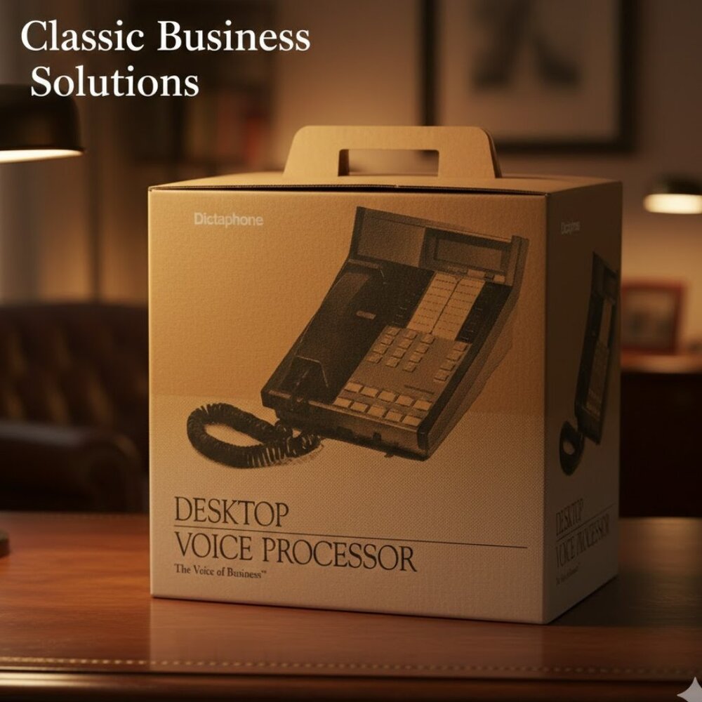 Dictaphone Connexions Desktop Voice Processor